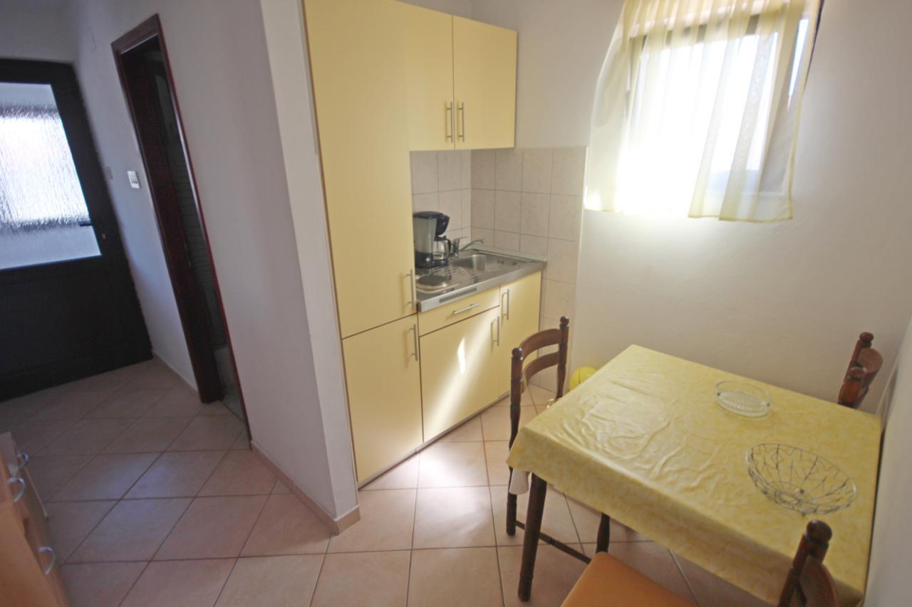 Apartments Njaco Razanac Bagian luar foto