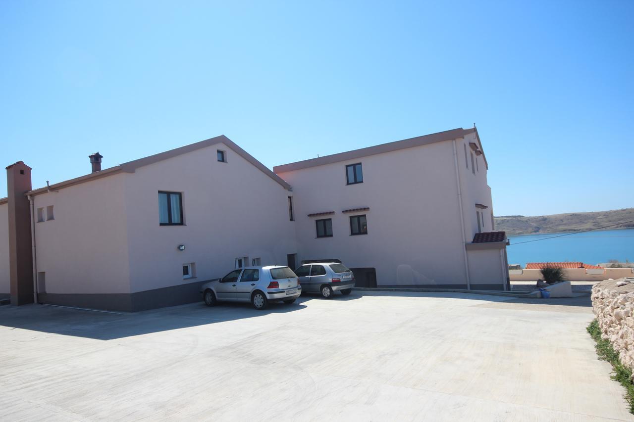 Apartments Njaco Razanac Bagian luar foto