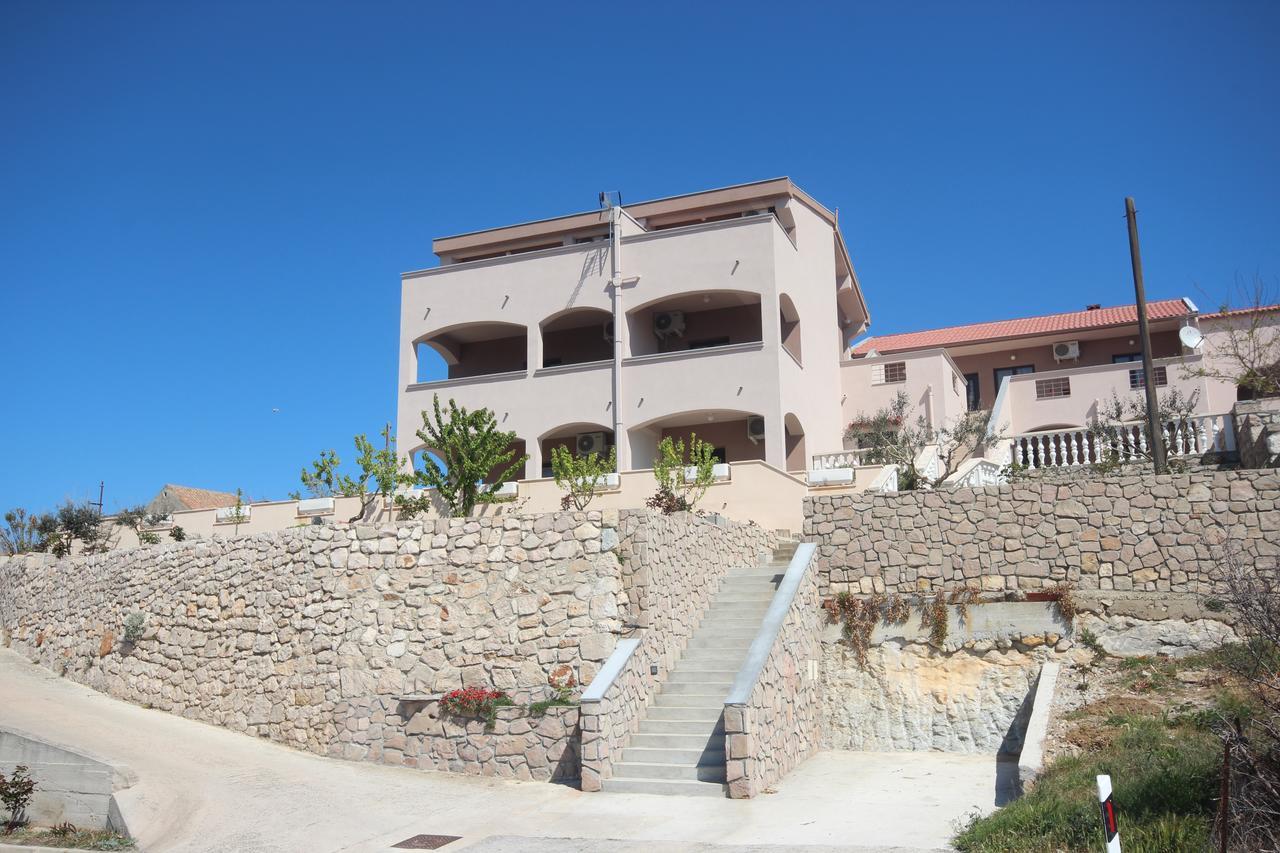 Apartments Njaco Razanac Bagian luar foto